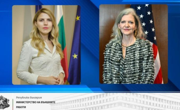 Велислава Петрова поиска спешно решение от Вашингтон за безвизовото пътуване до САЩ