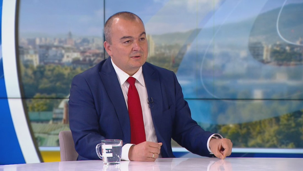 Министър Абровски за промените в БАБХ: Кадровите промени са нормални. Не разбирам тази истерия