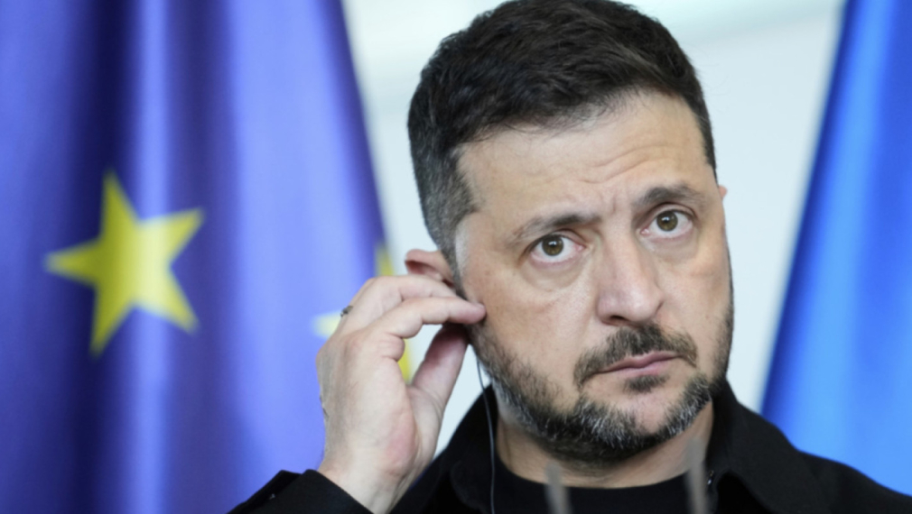 Зеленски: Предложението на Мерц за асоциирано членство на Украйна в ЕС е несправедливо