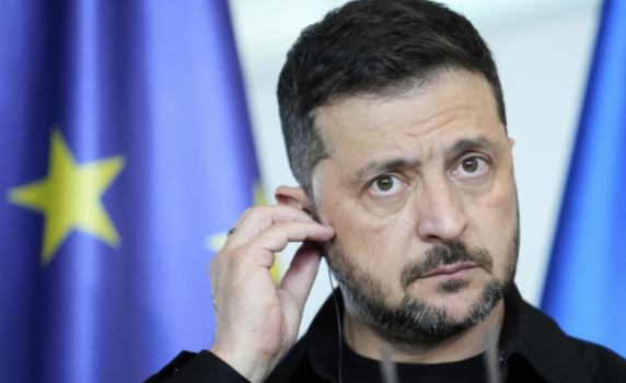 Зеленски: Предложението на Мерц за асоциирано членство на Украйна в ЕС е несправедливо
