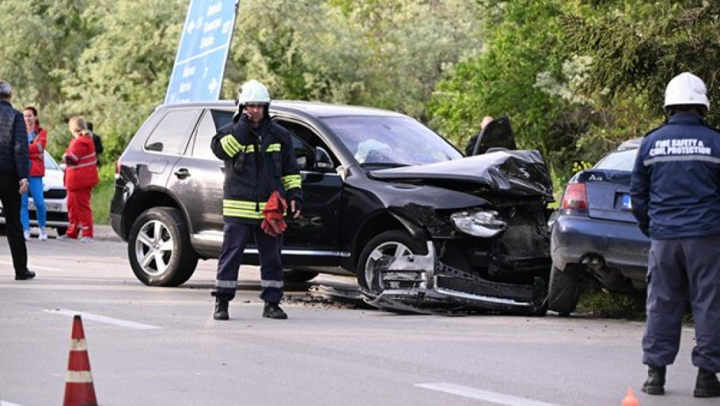 Оправдаха шофьора на колата на НСО, с която катастрофира Кирил Петков, а другият водач загина