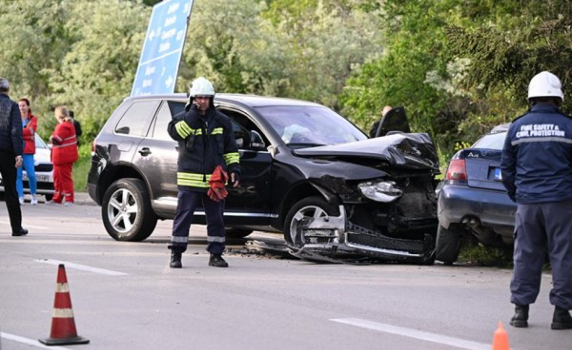 Оправдаха шофьора на колата на НСО, с която катастрофира Кирил Петков, а другият водач загина