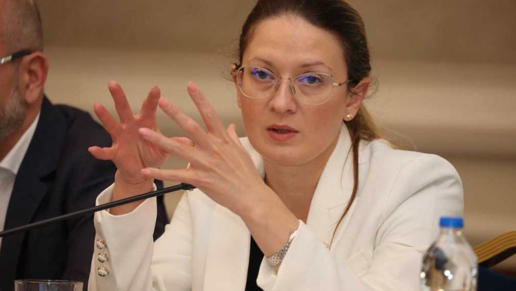 Цветелина Пенкова: България може да се превърне в стратегически индустриален център в Европа