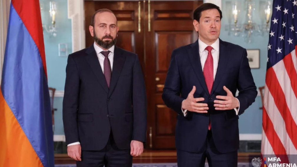 САЩ подписаха стратегически пакт с Армения, Кремъл заплаши Ереван с по-скъп газ