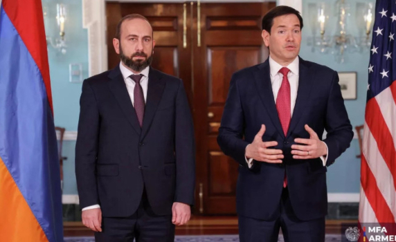 САЩ подписаха стратегически пакт с Армения, Кремъл заплаши Ереван с по-скъп газ