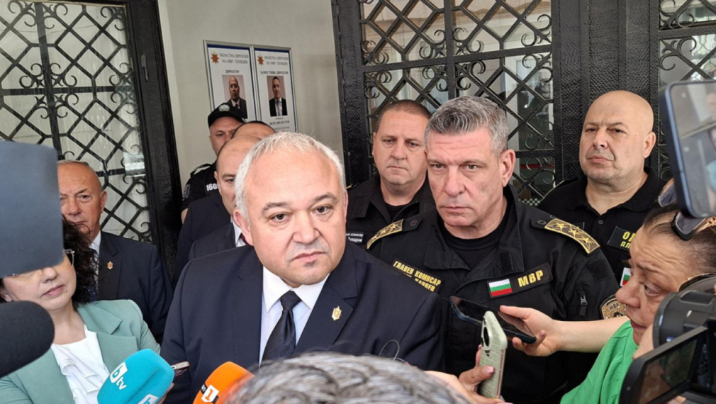 Георги Кандев: Край на полицейското криене по храстите
