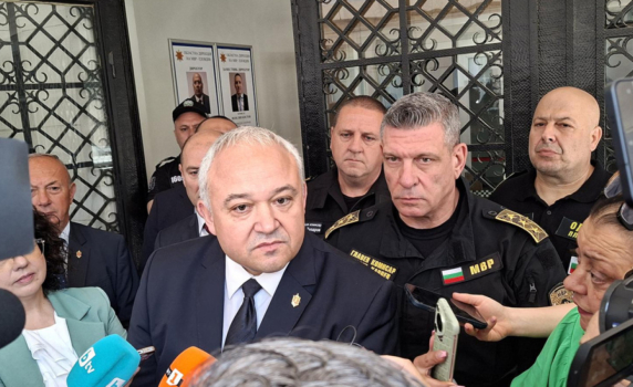 Георги Кандев: Край на полицейското криене по храстите