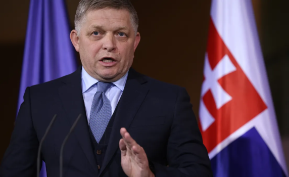 Фицо: Много страни в ЕС може да ни подкрепят срещу забраната на руския газ