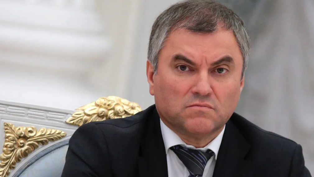 Володин към Киев: Ако продължите да удряте цивилни, ще отговорим с оръжие за масово унищожение