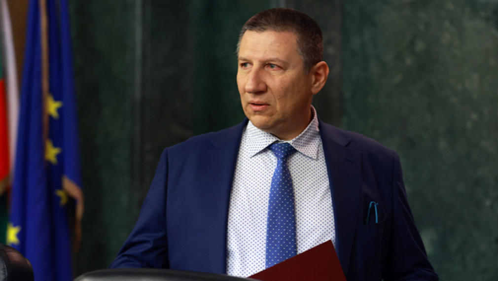 Борислав Сарафов подаде оставка като шеф на НСлС и зам.-главен прокурор
