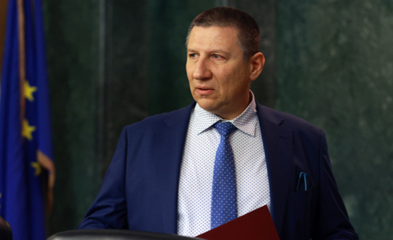 Борислав Сарафов подаде оставка като шеф на НСлС и зам.-главен прокурор