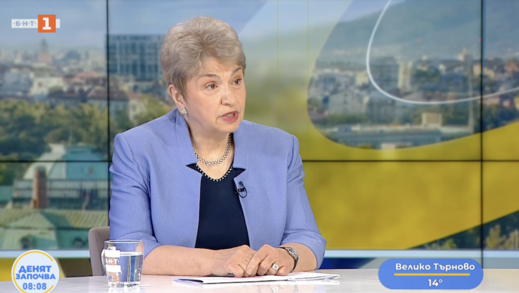 Меглена Плугчиева: Има тежки дисбаланси в ЕС, България трябва да отстоява интереса си