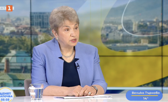 Меглена Плугчиева: Има тежки дисбаланси в ЕС, България трябва да отстоява интереса си