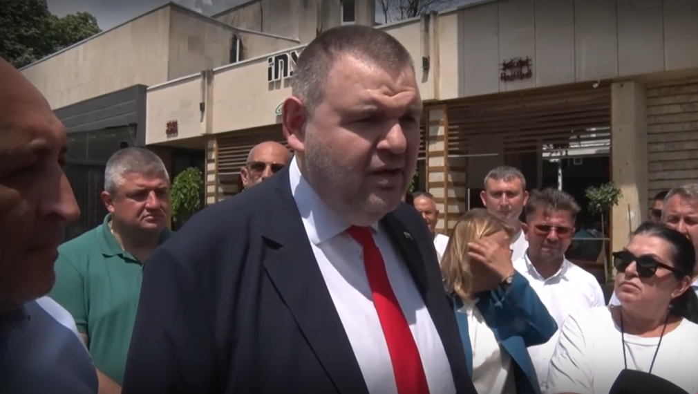 Пеевски обвини МВР в репресия срещу кмета на Кърджали