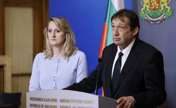 Шишков за украинския град във Варна: Незаконното строителство се премахва. Не съм си представял такива мащаби