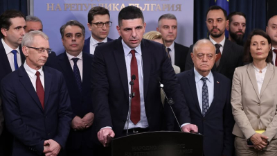 Жълтопаветниците се зануляват. ПП и ДБ отекоха - друго няма