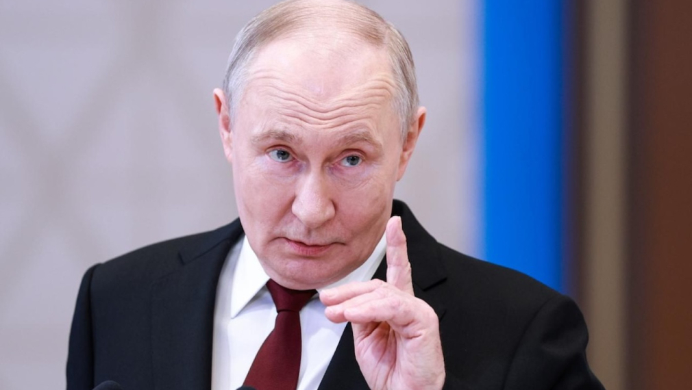 Путин нарече "законни цели" всички места, от които идва военна заплаха за Русия