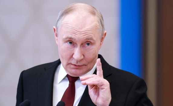 Путин нарече "законни цели" всички места, от които идва военна заплаха за Русия
