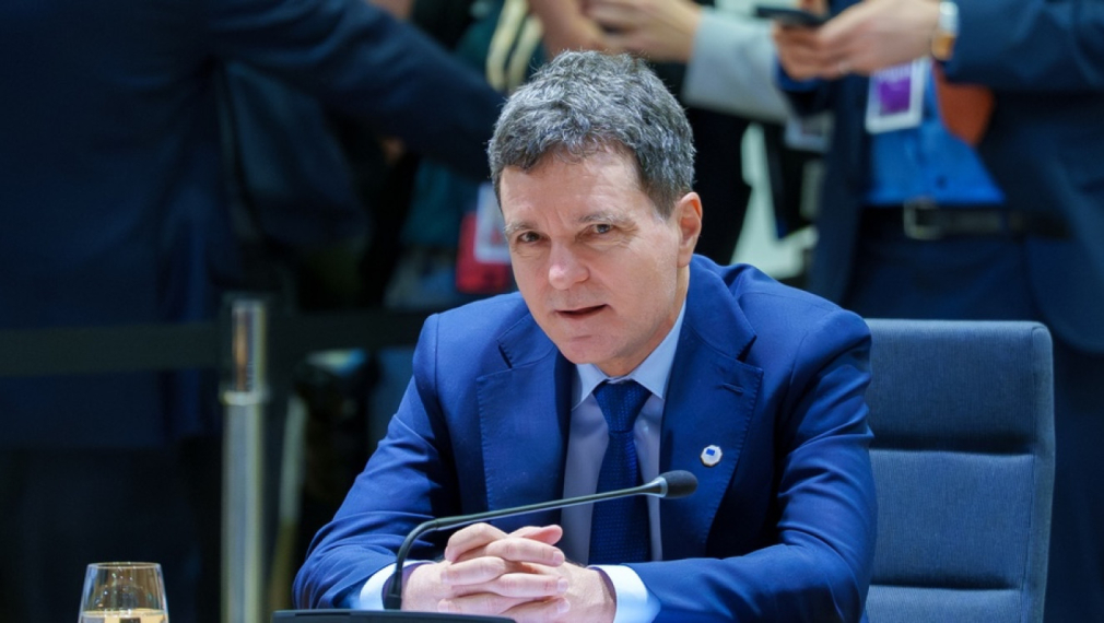 Румънският президент: Дронът, който се разби в Румъния, може да е бил ударен от украинската ПВО