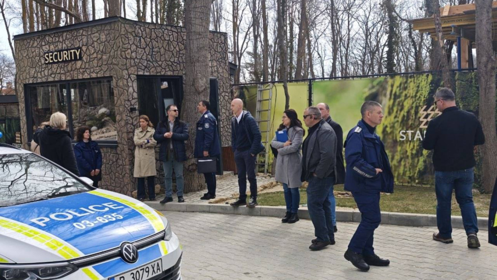бТВ: Тримата задържани от украинската корпорация КУБ са освободени от ареста без обвинения