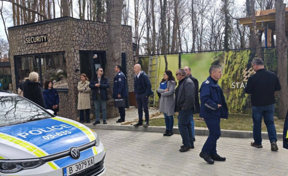 бТВ: Тримата задържани от украинската корпорация КУБ са освободени от ареста без обвинения