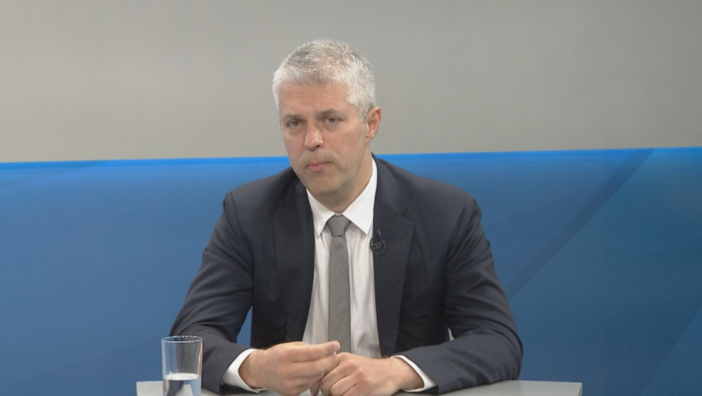 Благомир Коцев: Охранители не са допускали институциите до незаконния град край Варна