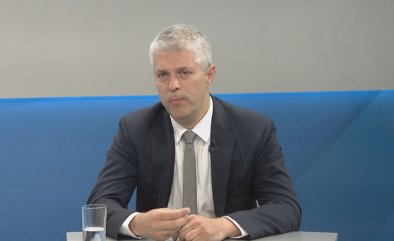 Благомир Коцев: Охранители не са допускали институциите до незаконния град край Варна
