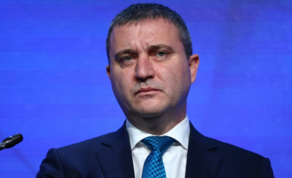 Горанов: Ще подкрепим непопулярни решения, ако ПБ имат смелост да ги предложат