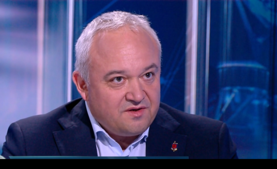 Демерджиев: Проверяваме Делян Пеевски, има немалко данни за него