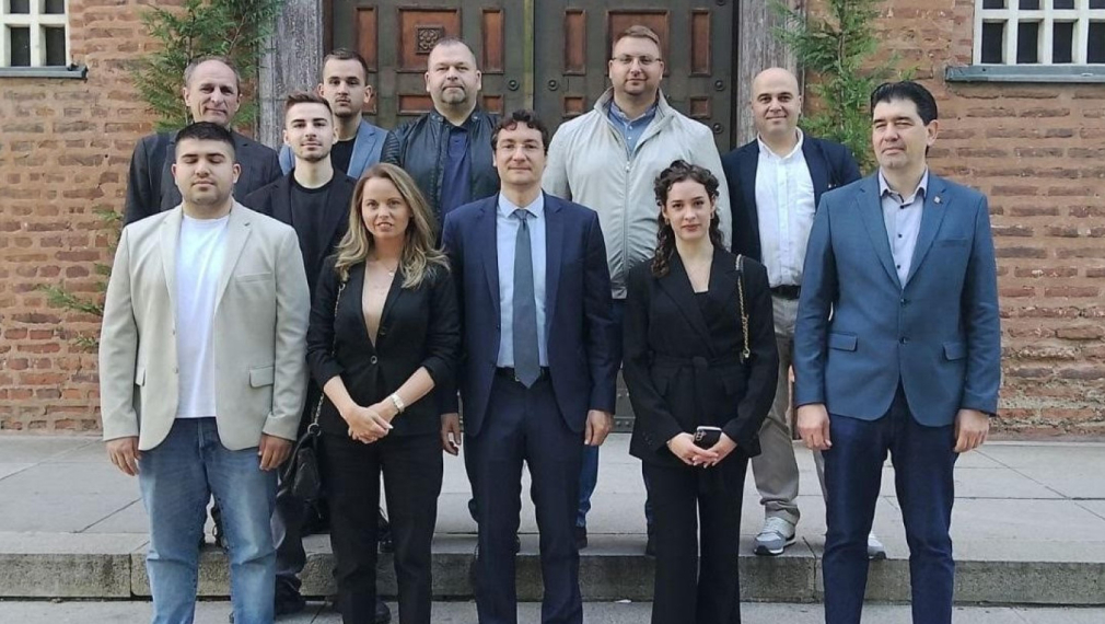 Пламена Заячка представи платформата "Сигнал Средец" за връзка между гражданите и общинската власт