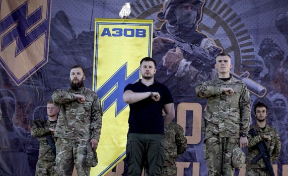 Авторитетно американско издание: Украинската армия има истински проблем с нацистите, защо се замита?