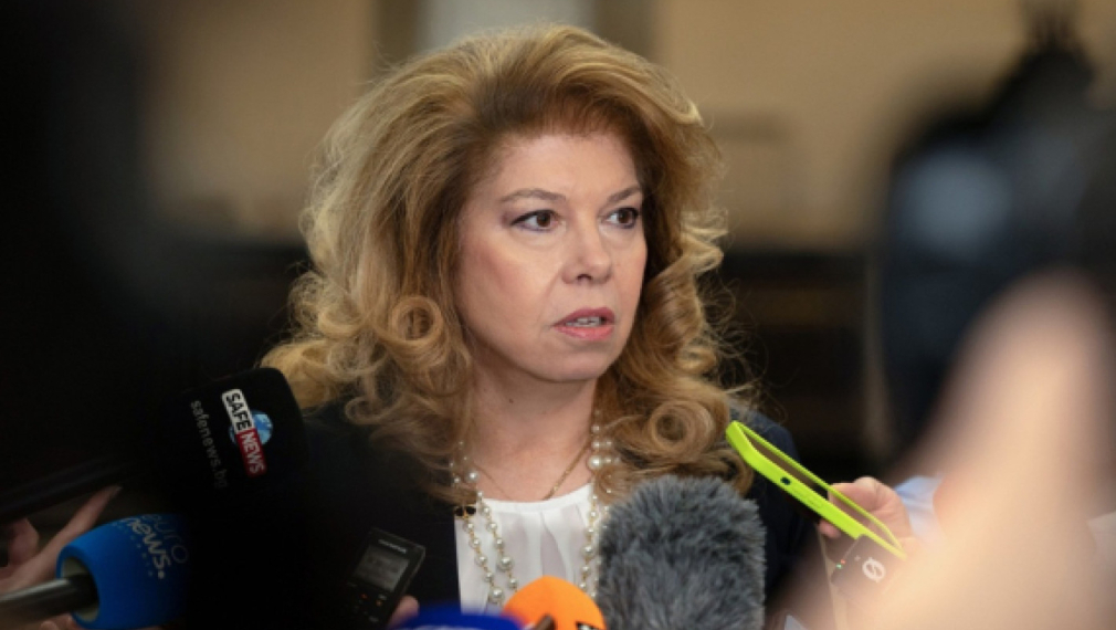 Илияна Йотова: Дефицитът не се е трупал последните месеци. Вярвам на премиера, че ще се погрижат за най-уязвимите хора