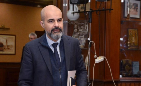 Заместникът на Благомир Коцев: Мислех, че Невзоров печата флаери за украинското посолство, затова се снимах с него