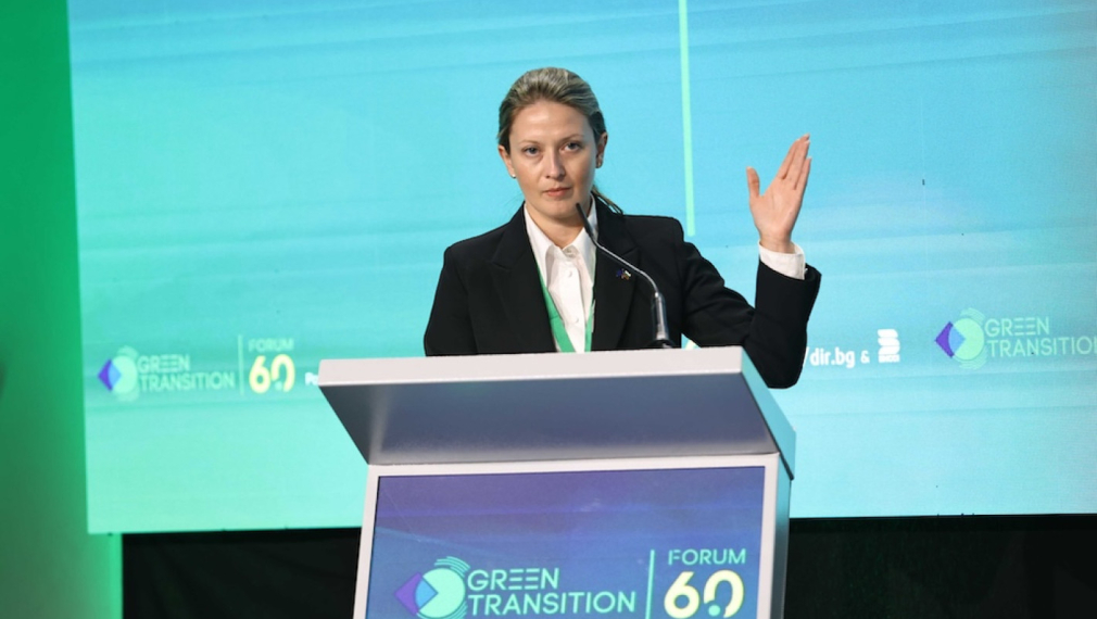 Цветелина Пенкова: Разликите в цените на електроенергията в ЕС ни прачат да развиваме европейска конкурентоспособност
