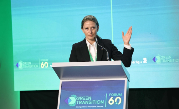 Цветелина Пенкова: Разликите в цените на електроенергията в ЕС ни прачат да развиваме европейска конкурентоспособност