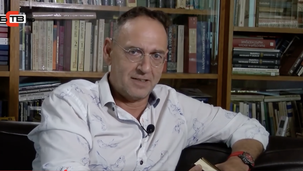 In memoriam: Любен Дилов-син разказва спомени за Тончо Жечев, социализма и прехода