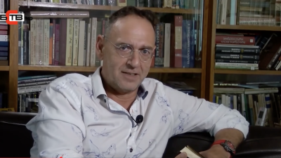 Любен Дилов-син разказва спомени за Тончо Жечев, социализма и прехода