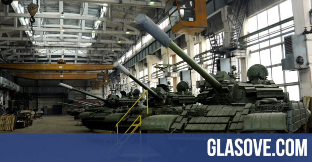 Танкове, артилерия, хиляди гранатомети: Доклад на ООН разкри тайните ...