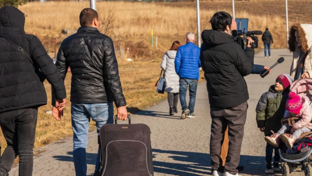 Берлин иска край на временната закрила за украинските мъже в наборна възраст