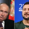 Путин: Ударът с "Орешник" бе само халосно изпитание. Зеленски му написа писмо за мир