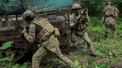 ЕС обмисля да ограничи закрилата за украинските мъже в наборна възраст