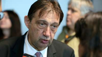 Шишков: "Сглобката" е сглобила незаконния град във Варна