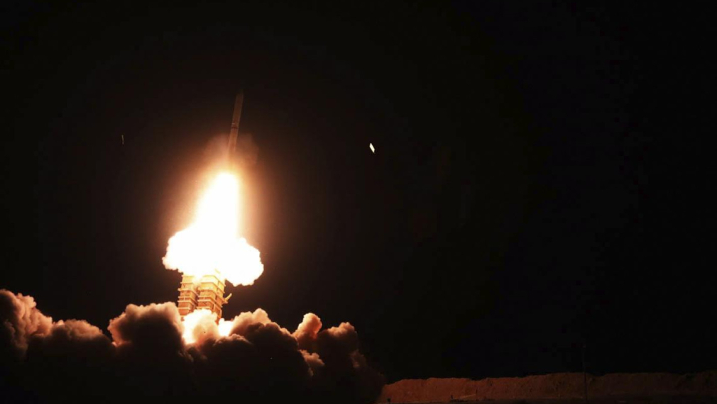 Иран удари американски военни бази в Близкия изток