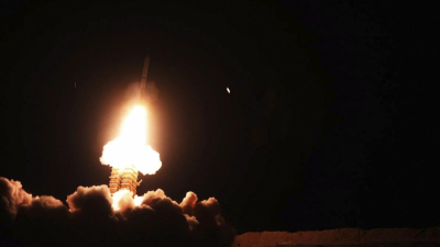 Иран удари американски военни бази в Близкия изток