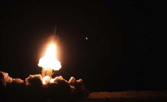 Иран удари американски военни бази в Близкия изток