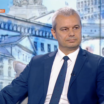 Костадинов: Украинската посланичка трябва да бъде екстрадирана, Коцев да подаде оставка веднага!