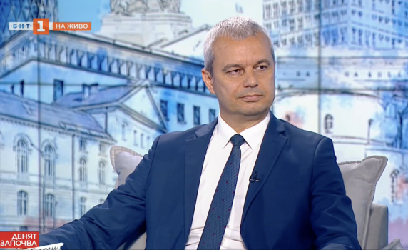 Костадинов: Украинската посланичка трябва да бъде екстрадирана, Коцев да подаде оставка веднага!
