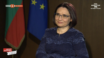 И. ф. главният прокурор Ваня Стефанова: Няма промяна в данните за Петрохан