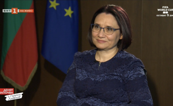 И. ф. главният прокурор Ваня Стефанова: Няма промяна в данните за Петрохан