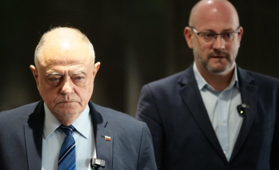 Атанас Атанасов предложил на Радан Кънев да се пенсионират заедно, били политически амортизирани